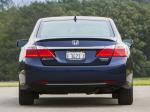 Honda Accord Hybrid Touring 2013 года (US)